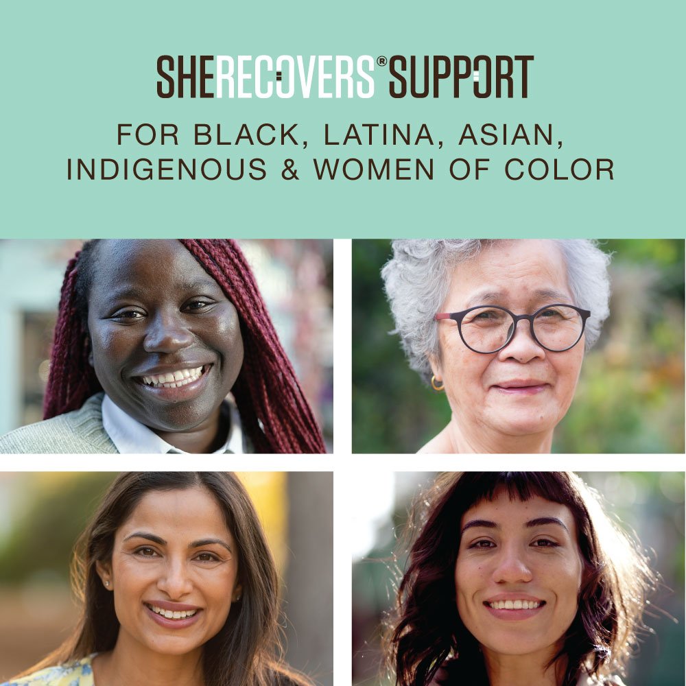 Support for Black, Indigenous & Women of Color