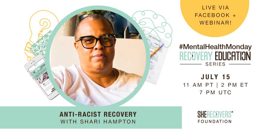 Anti-racist Recovery