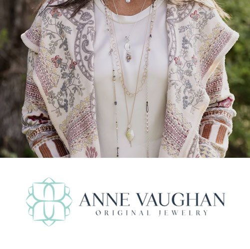 SHE RECOVERS Friend Anne Vaughan Designs
