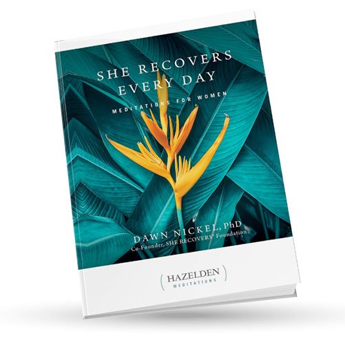 SHE RECOVERS Every Day, Dawn Nickel