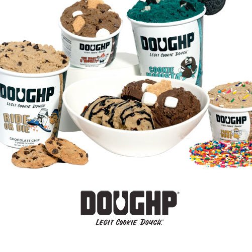 Friends Doughp