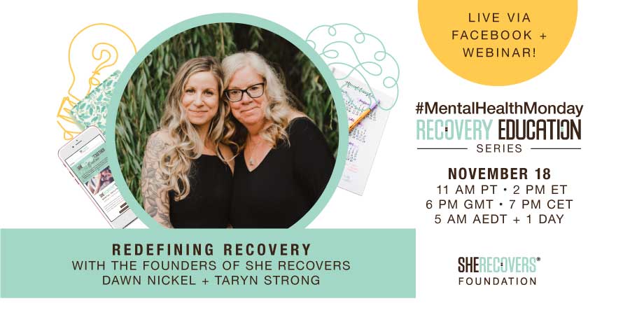 Redefining Recovery with Dawn and Taryn