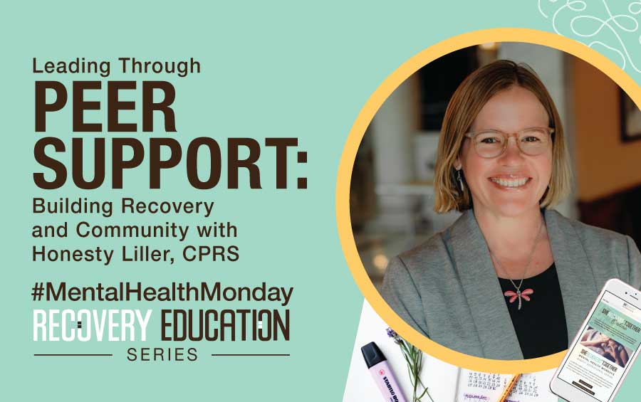 Leading Through Peer Support