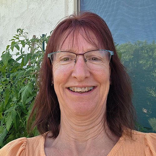 SHE RECOVERS GEM Cindy Creed