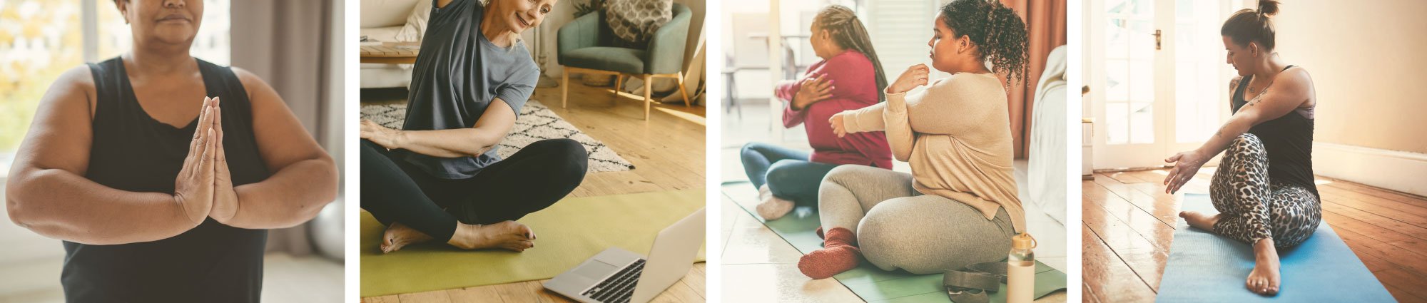 Together Online Trauma Informed Yoga