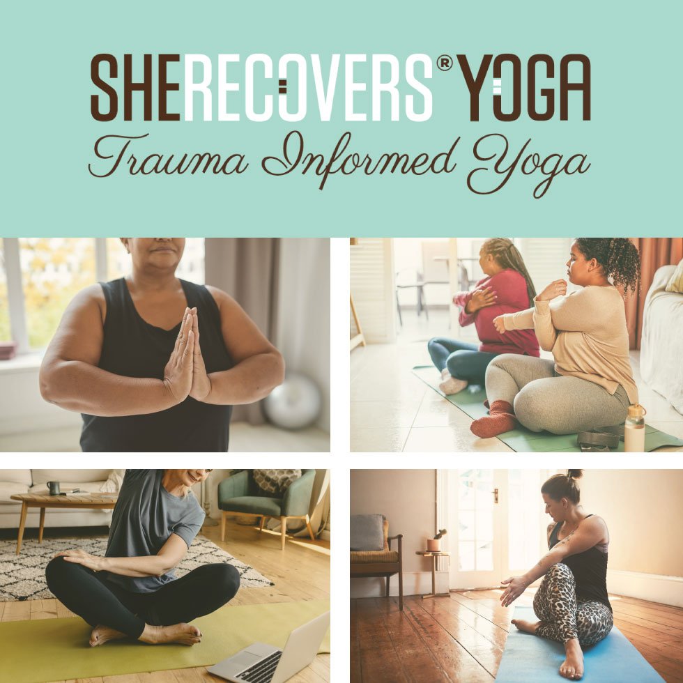 Together Online Trauma Informed Yoga