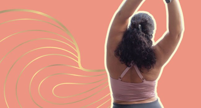 SHE RECOVERS Embodiment Studio Woman dancing SHE RECOVERS Embodiment Studio Woman dancing