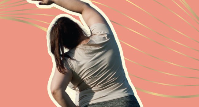 SHE RECOVERS Embodiment Studio Woman dancing SHE RECOVERS Embodiment Studio Woman dancing