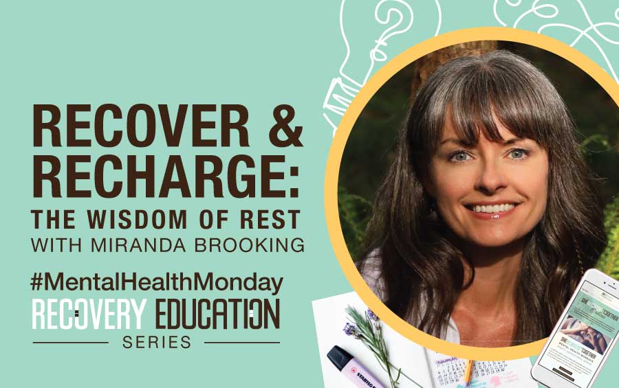 Wisdom of Rest with Miranda Brooking
