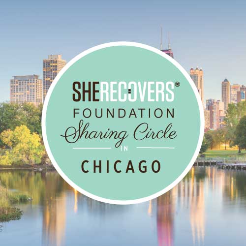 She Recovers Sharing Circle Chicago