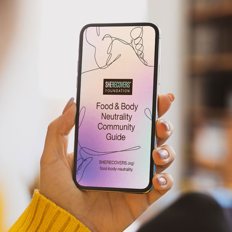 Food & Body Neutrality Community Guide Food & Body Neutrality Community Guide