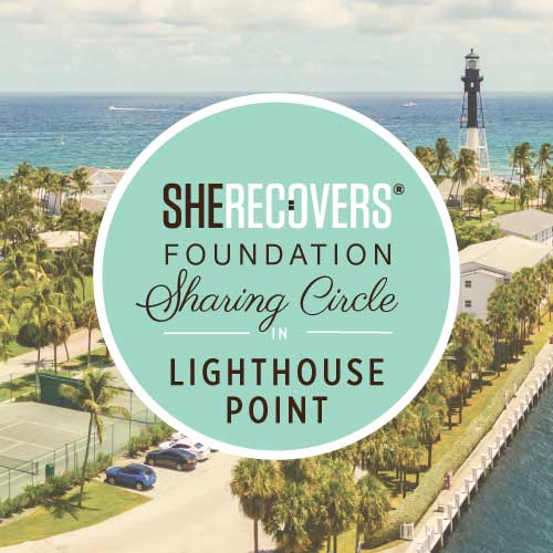 Lighthouse Point, FL Sharing Circle